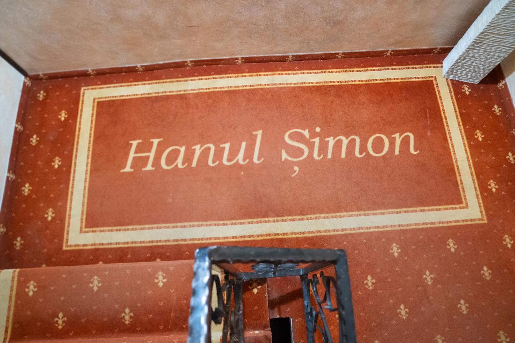 Hanul Simon Bran  Eksteriør bilde